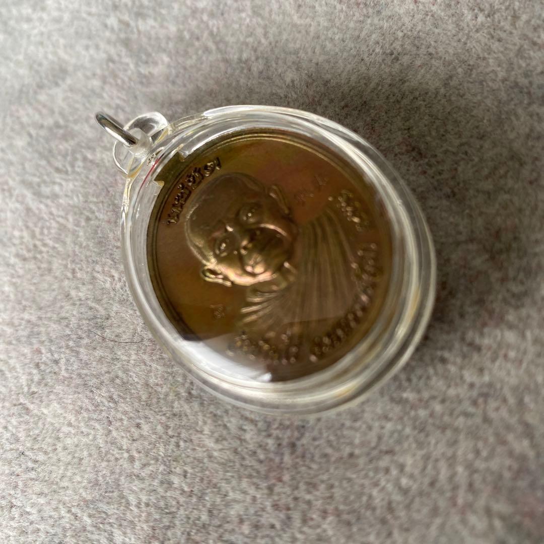 プラクルアン LPクーン師 LPトゥアット師 2014年 超レア品 伝説の御守り