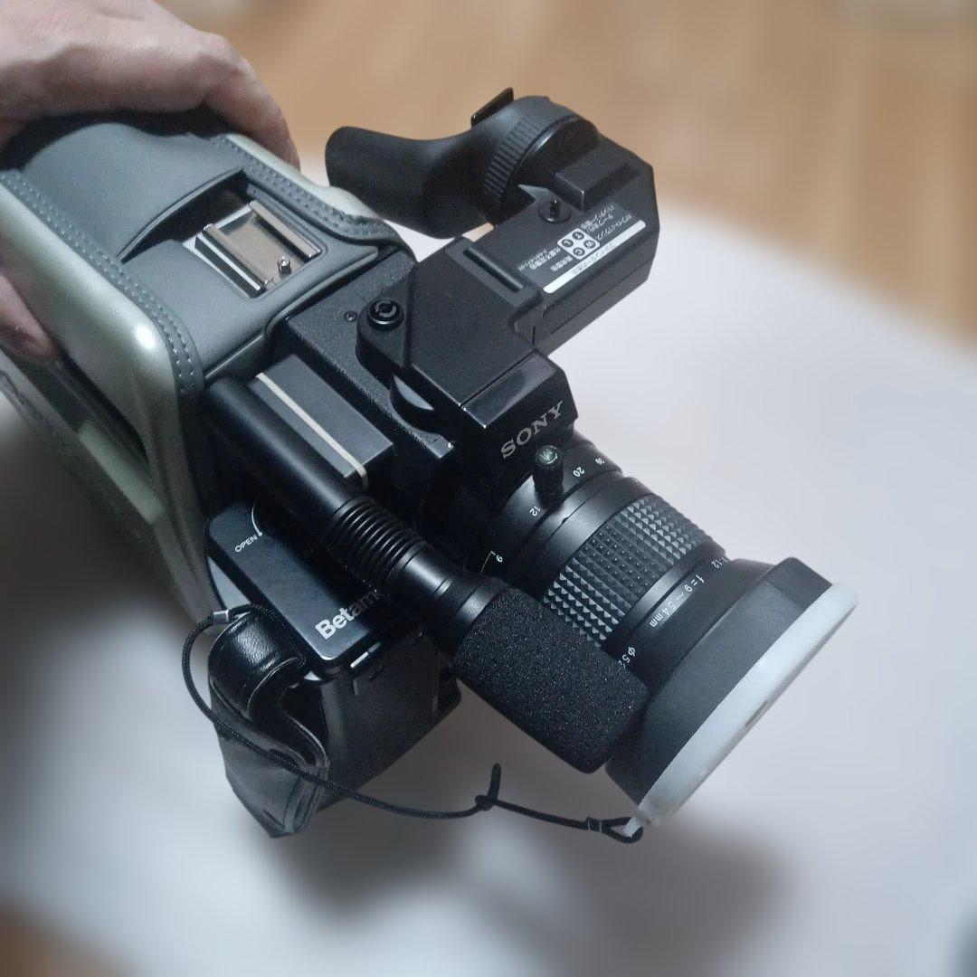 SONY Betamovie ビデオカメラ本体
