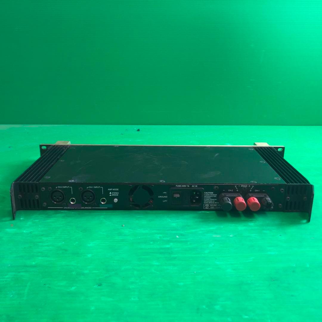 Classic Pro CP400 パワーアンプ 通電確認のみ