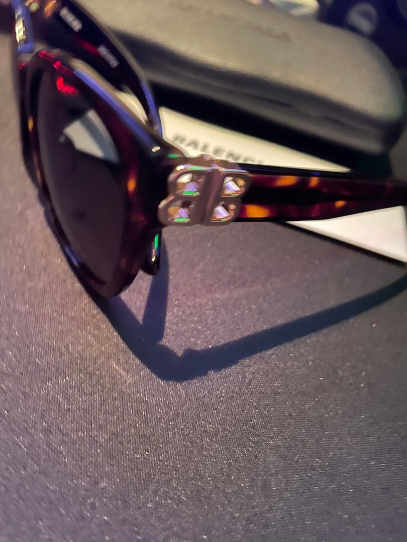 BALENCIAGA サングラス