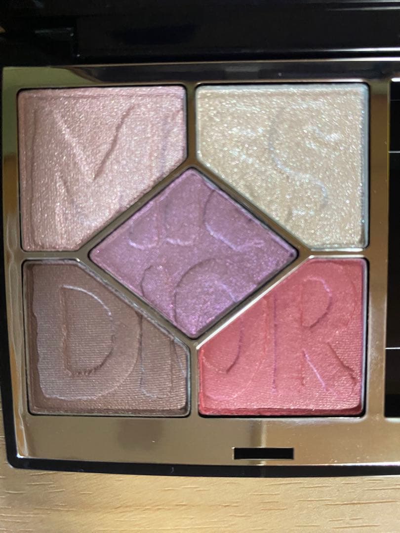 限定品⭐︎Dior サンククルール ミスディオール 850 デアリング ライラック