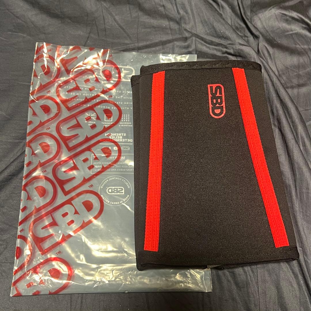 SBD エルボースリーブ 新品未使用 Lサイズ