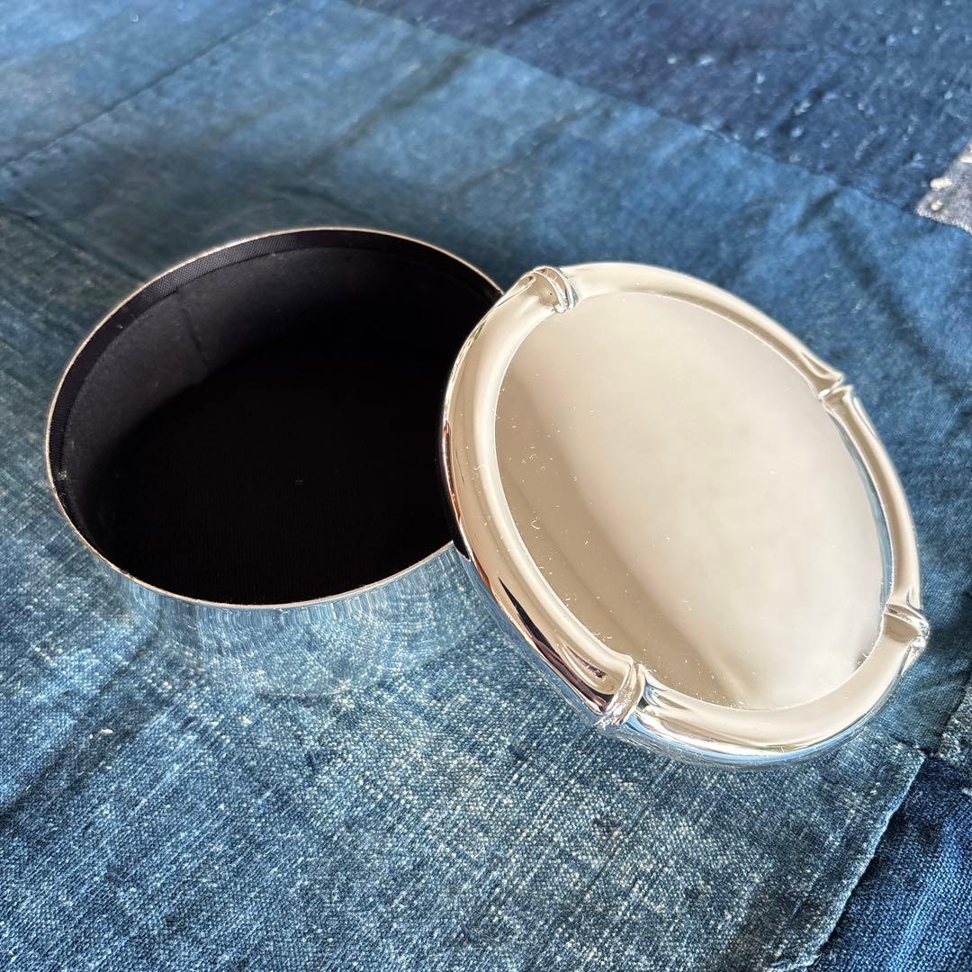 Ralph Lauren  シルバー製ジュエリーボックス 未使用品