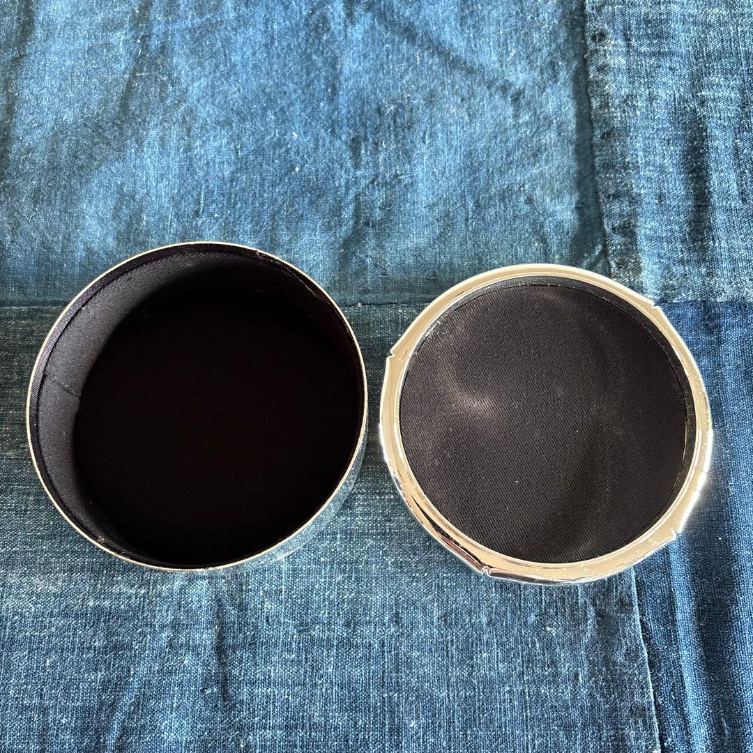 Ralph Lauren  シルバー製ジュエリーボックス 未使用品