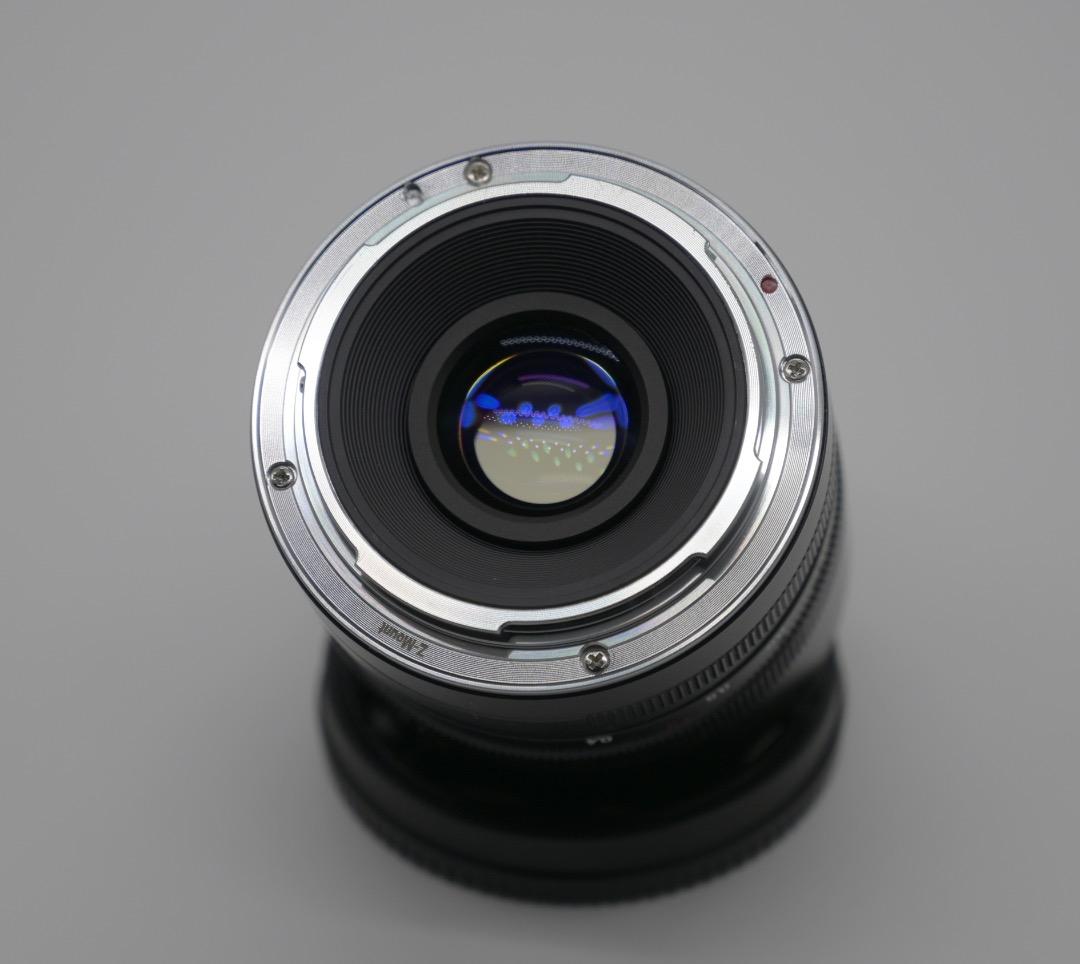 【美品】　AstrHori 35mm F1.8 NIKON Zマウント　安原一式