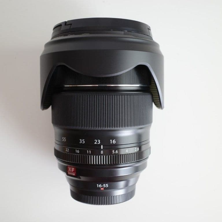 たけのこ　FUJIFILM　XF16-55mm F2.8 R LM WR