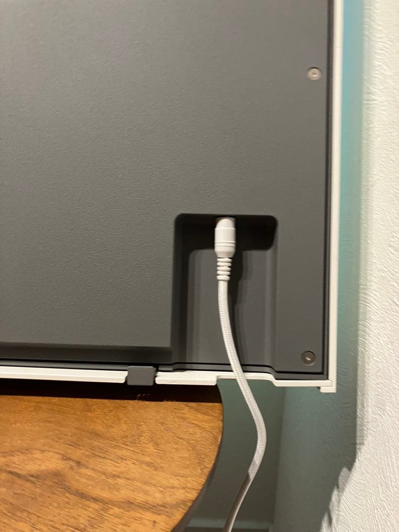 アトモフウィンドウ2 本体＋電源アダプター Atmoph Window 2