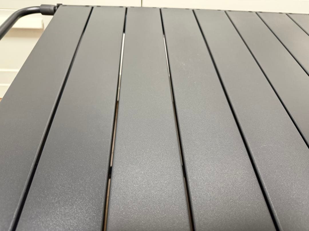 FieldSAHARA FSLT001BK ロールテーブル ALL BLACK