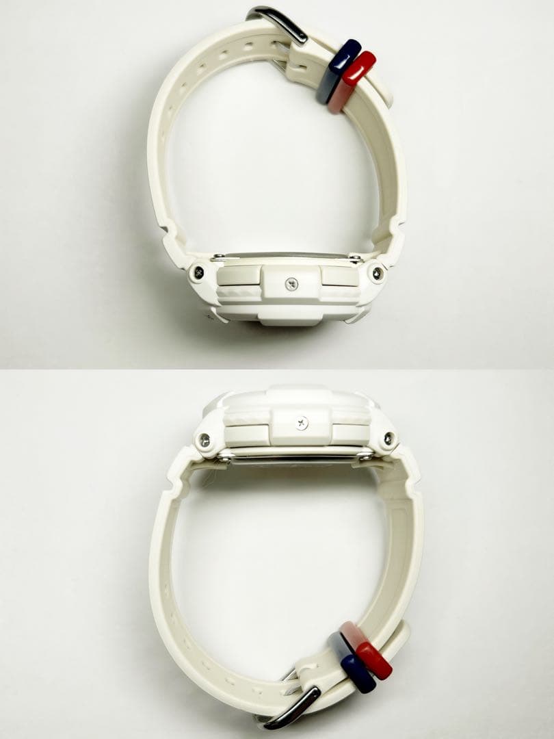 CASIO G-SHOCK BABY-G❤️【美品】❤️トリコロール❤️ペアセット❤️