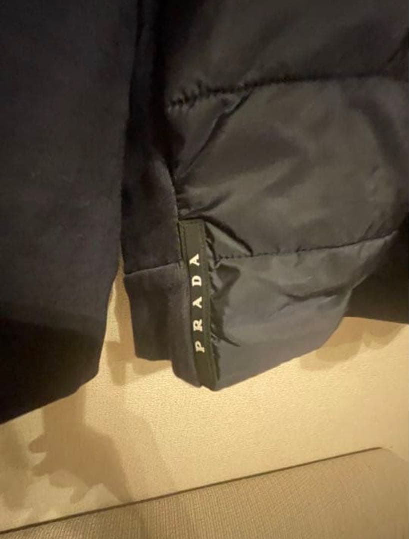 お*！様 PRADA(プラダ) ダウンジャケット