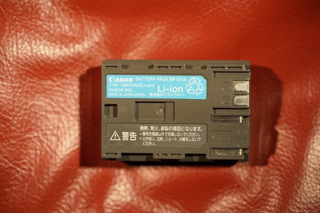 【防湿庫保管品】CANON EOSD60　元箱付き 【動作品】主観で良品