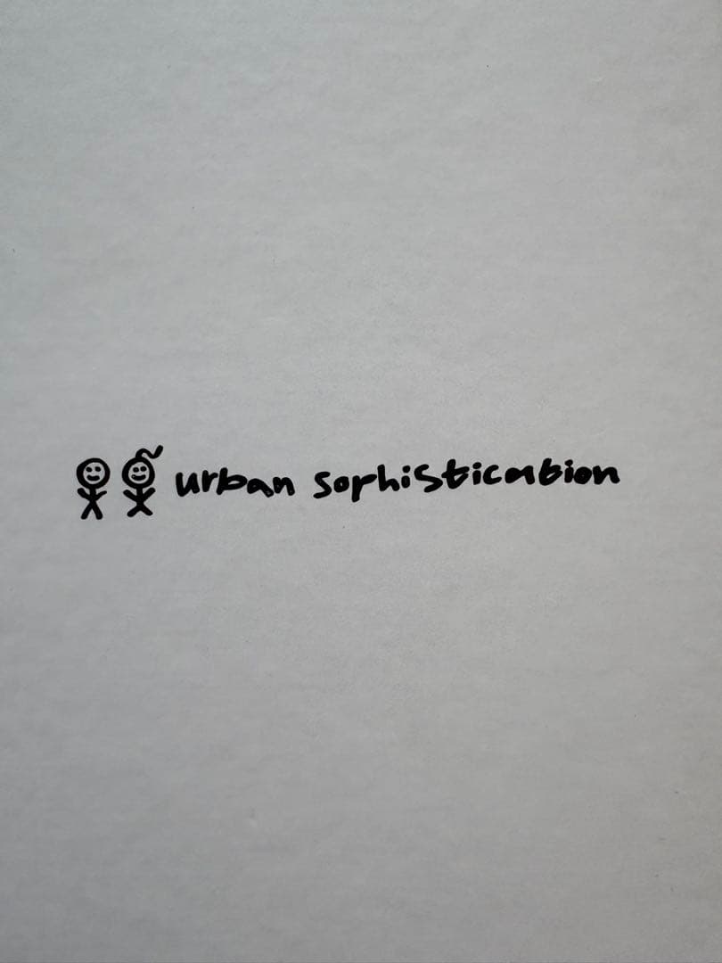 urban sophistication バーガンディ iPhone16ケース