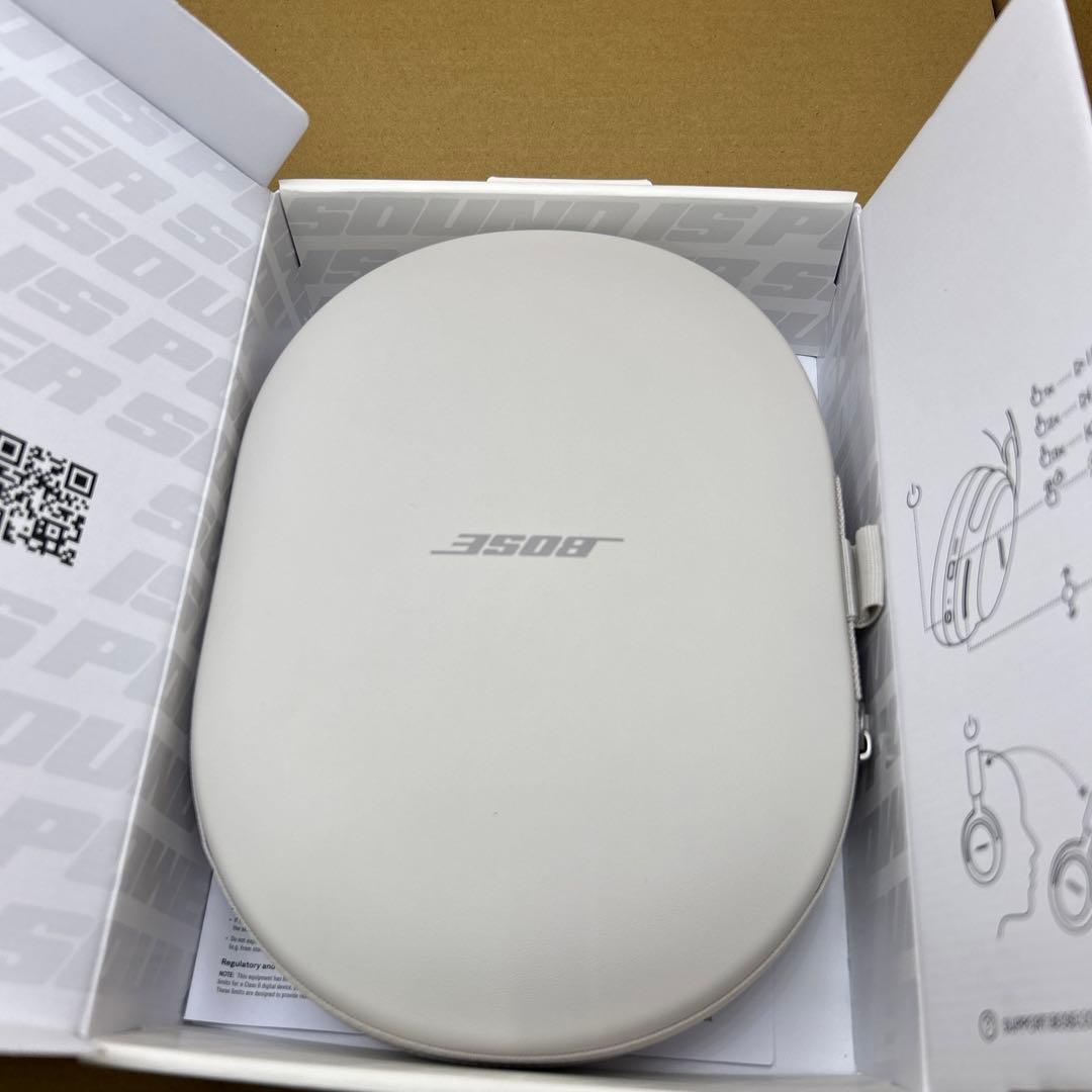 訳あり　Bose QuietComfort Ultra Headphones