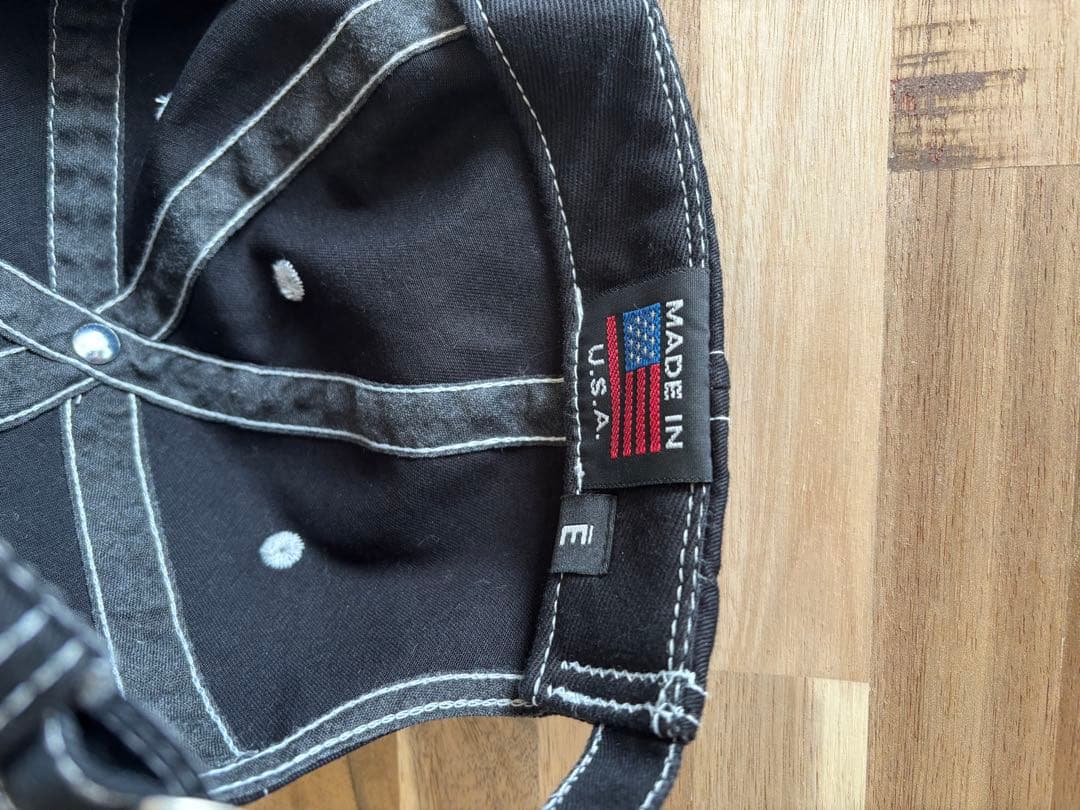 帽子 ENNOY PROFESSIONAL COTTON CAP