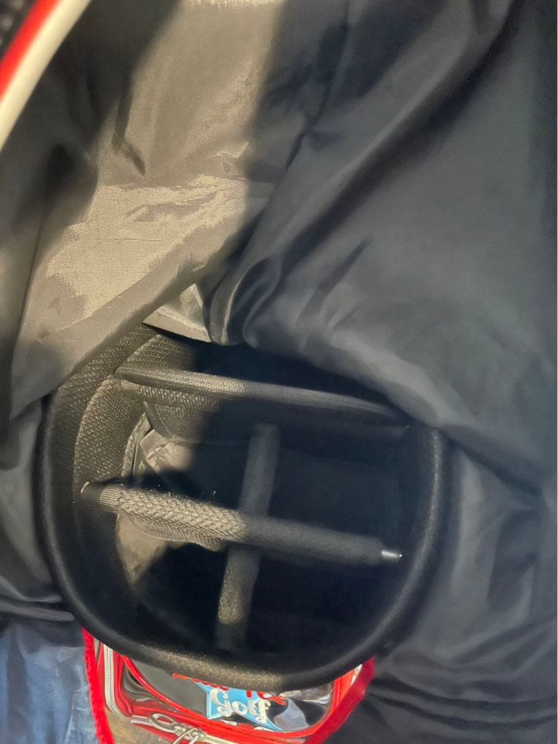 ブルーティーゴルフ キャディーバッグ9型