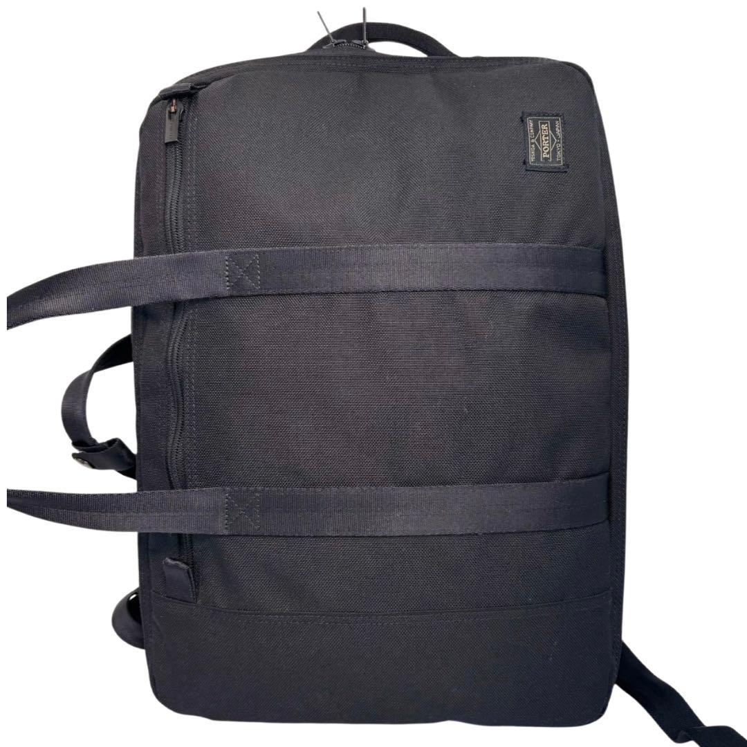 ポーター 3way ビジネスバッグ テンション A4収納 13.6パソコン収納