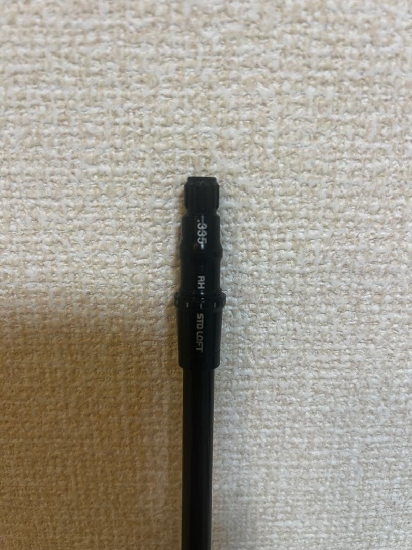 テーラーメイドスリーブ付グラファイトデザインVF4/R2 ドライバー用シャフト