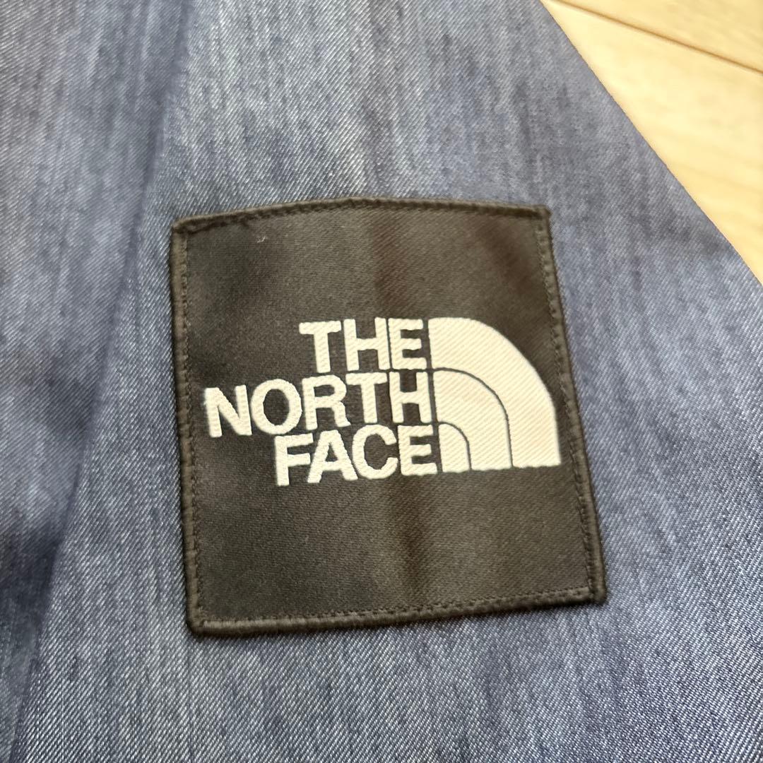 【X L】ザノースフェイスTHE NORTH FACE GTXデニムコーチJKT