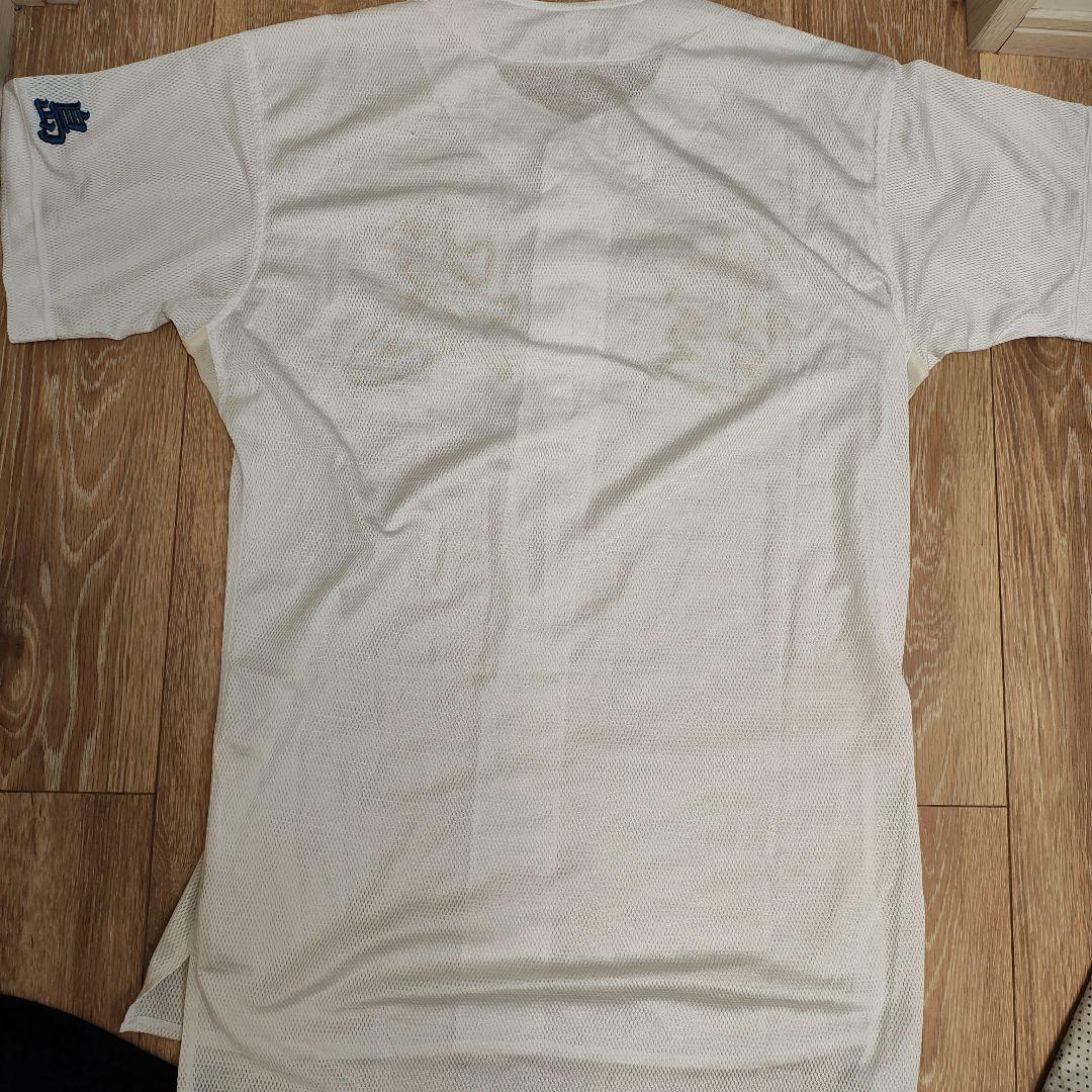 聖光学院野球部選手実使用ユニフォームXOサイズ