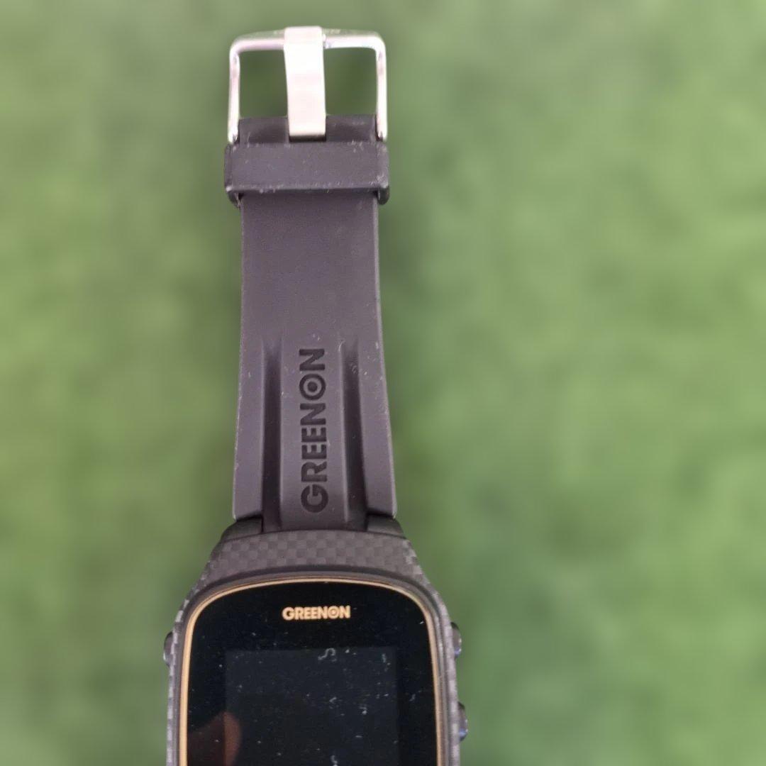 THE GOLF WATCH NORM II PLUS ゴルフ ウォッチ 距離計