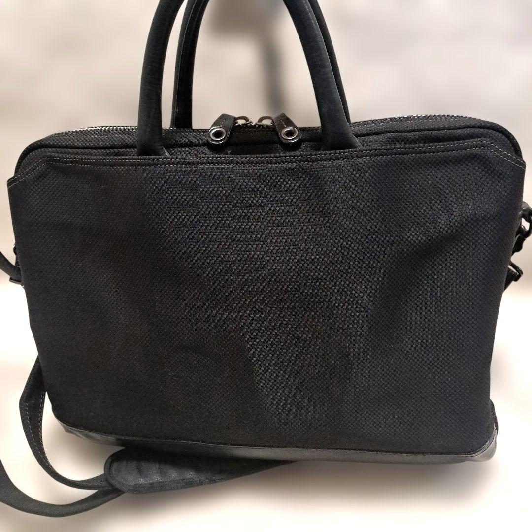 【美品】PORTER ポーター ELDER エルダー ブリーフケース 2way