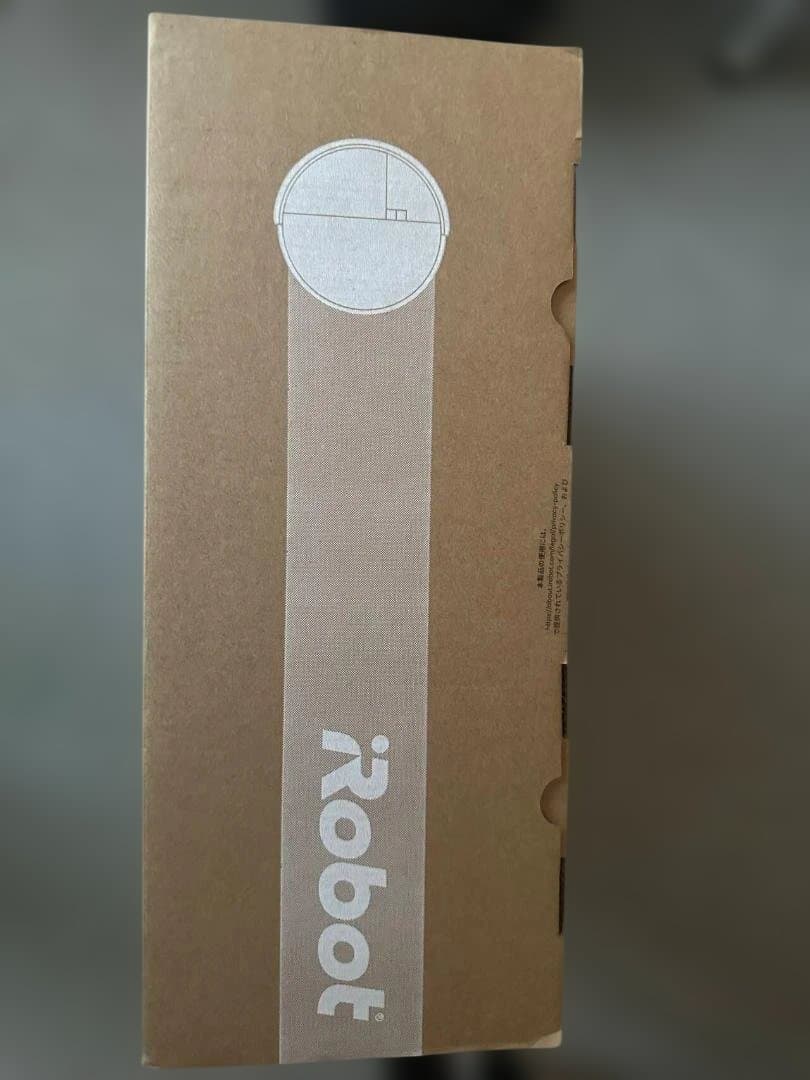 【新品未開封】iRobot ルンバ 205 ホワイト L121060