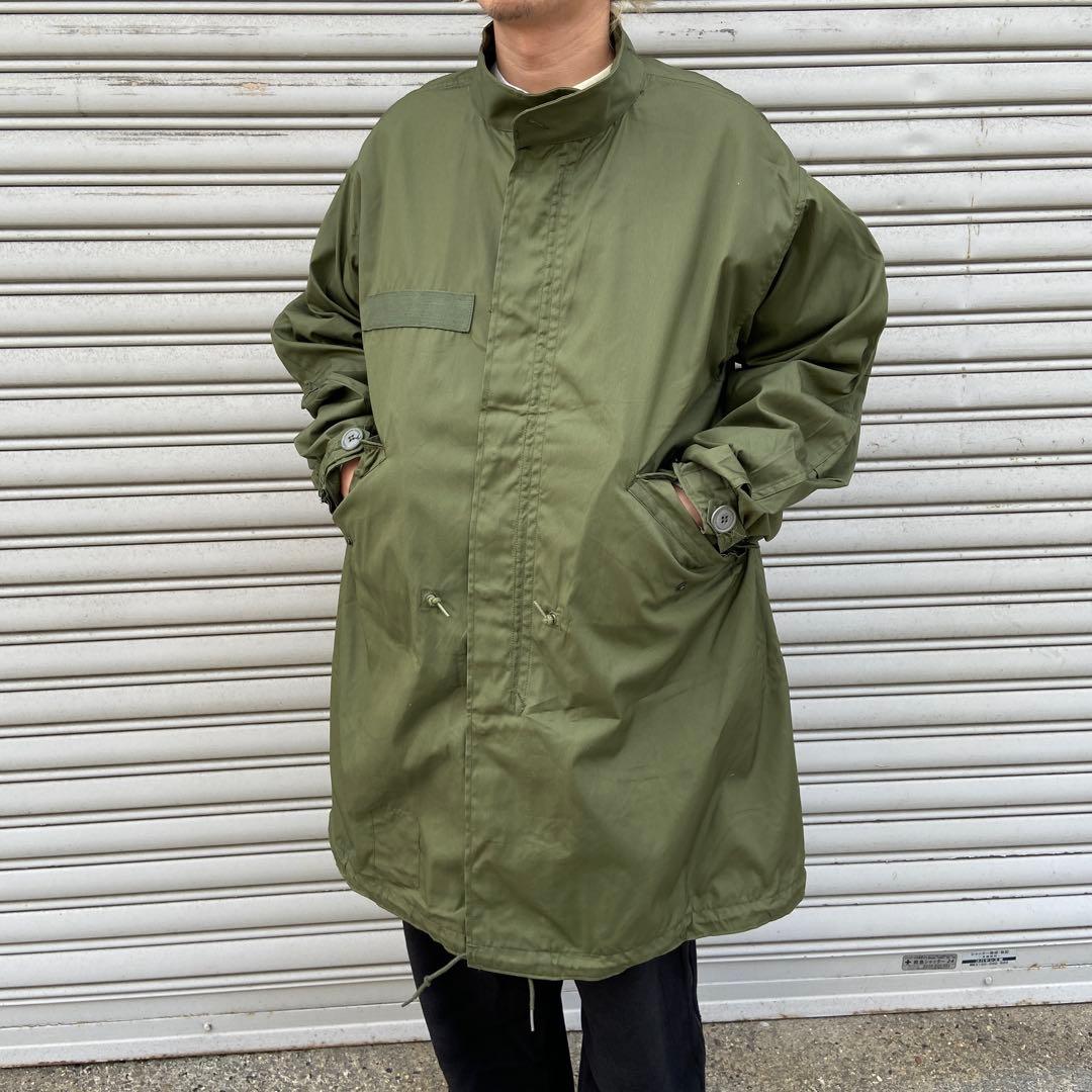 美品☆70s☆USARMY☆M-65フィッシュテールパーカー☆モッズコート☆S