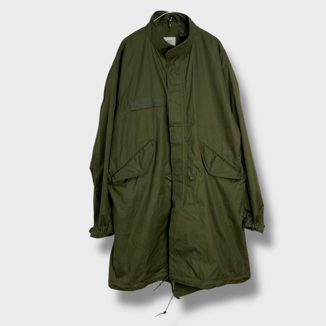 美品☆70s☆USARMY☆M-65フィッシュテールパーカー☆モッズコート☆S