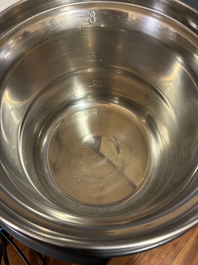 TIGER タイガー 業務用マイコンスープジャー JHI-N080