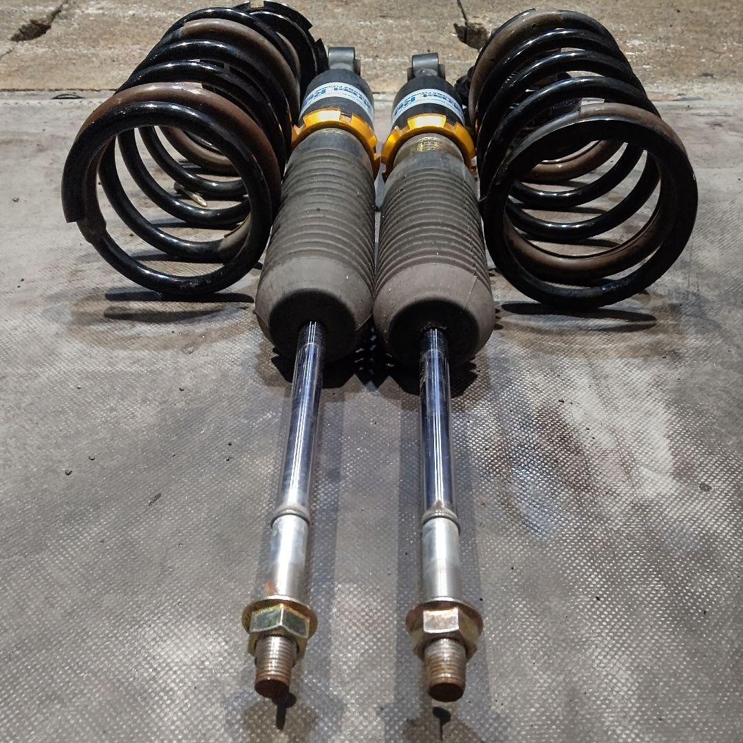 値引きしました。平成22年 LA100S ムーブ用 ストリートライド車高調