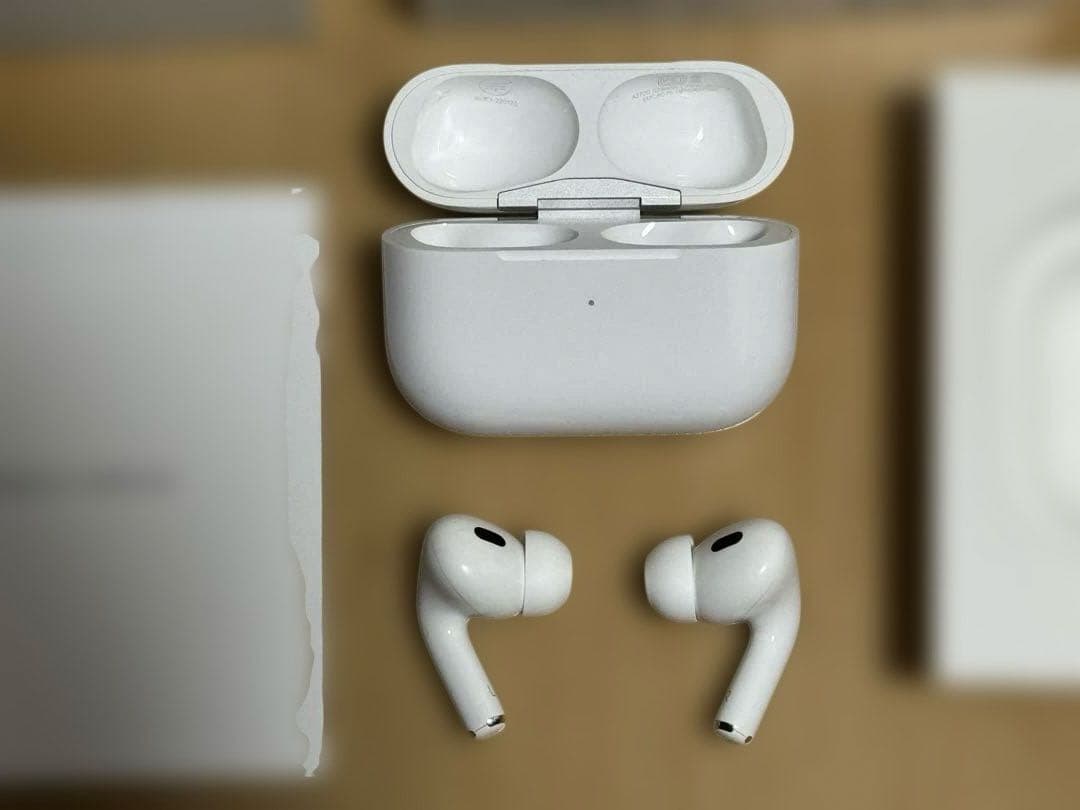 Apple AirPods Pro2本体一式 美品