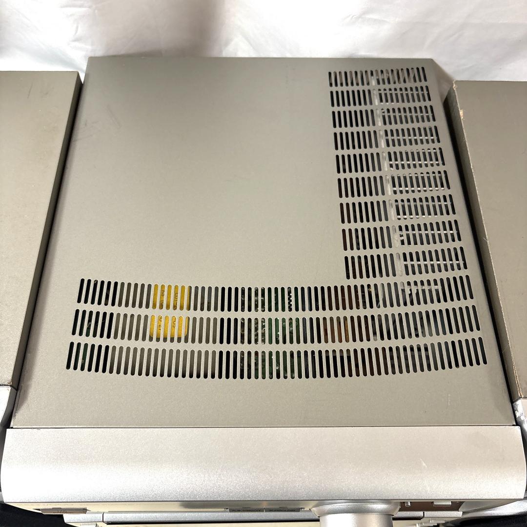 KENWOOD ケンウッド XT-7MD ミニコンポ① [ジャンク品]