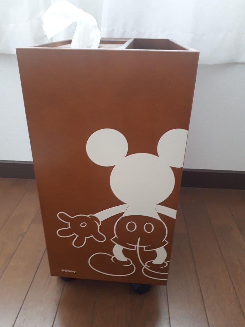 ミッキーマウス 棚 ラック 小物収納