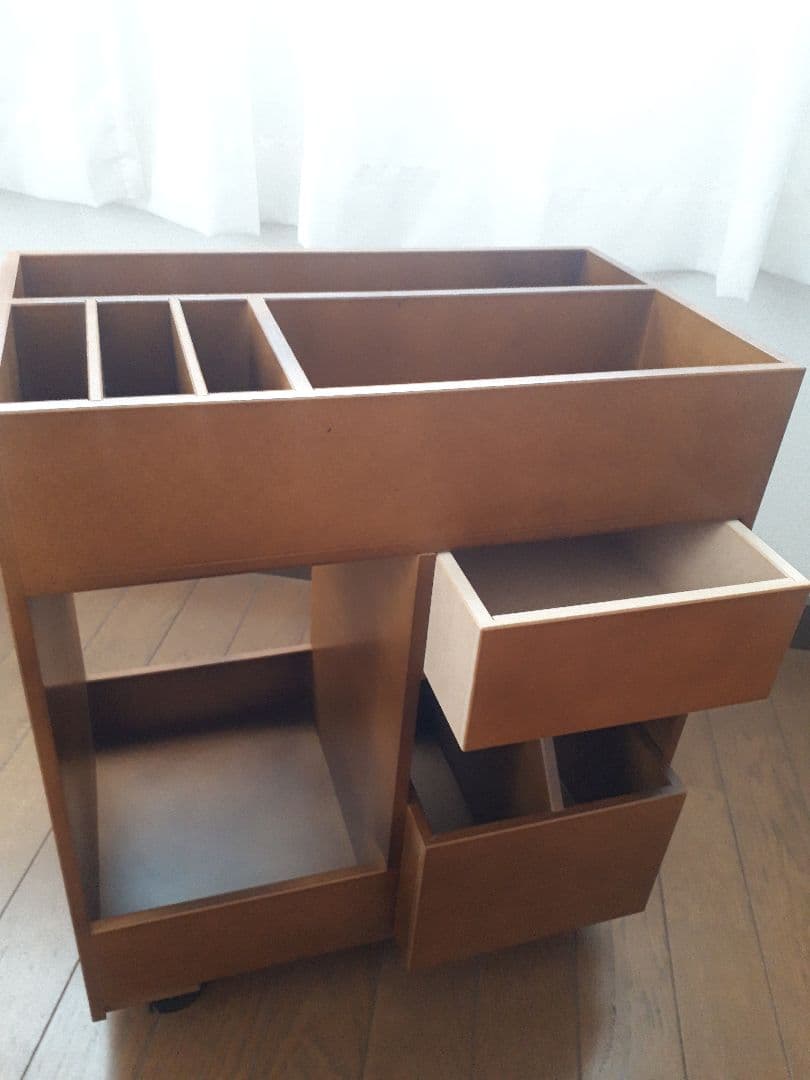 ミッキーマウス 棚 ラック 小物収納