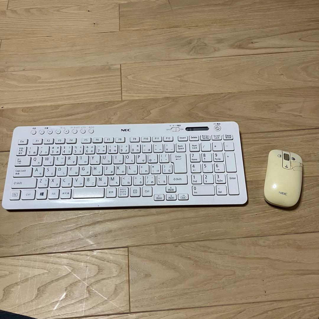 【訳ありジャンク扱い】NEC Valuestar PC-VS350TSW