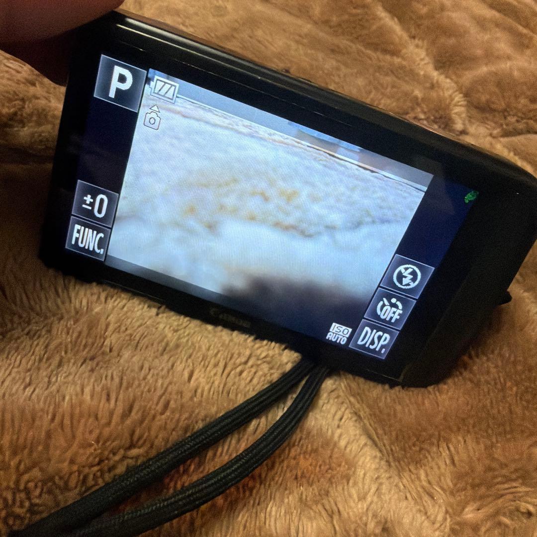 Canon キャノン IXY 10S イクシーピンク　デジカメ