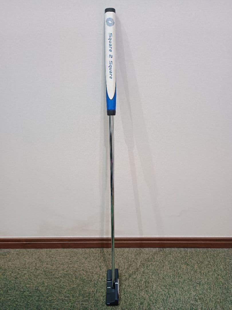 オデッセイパター Ai-ONE SQUARE 2 SQUARE DW 34インチ