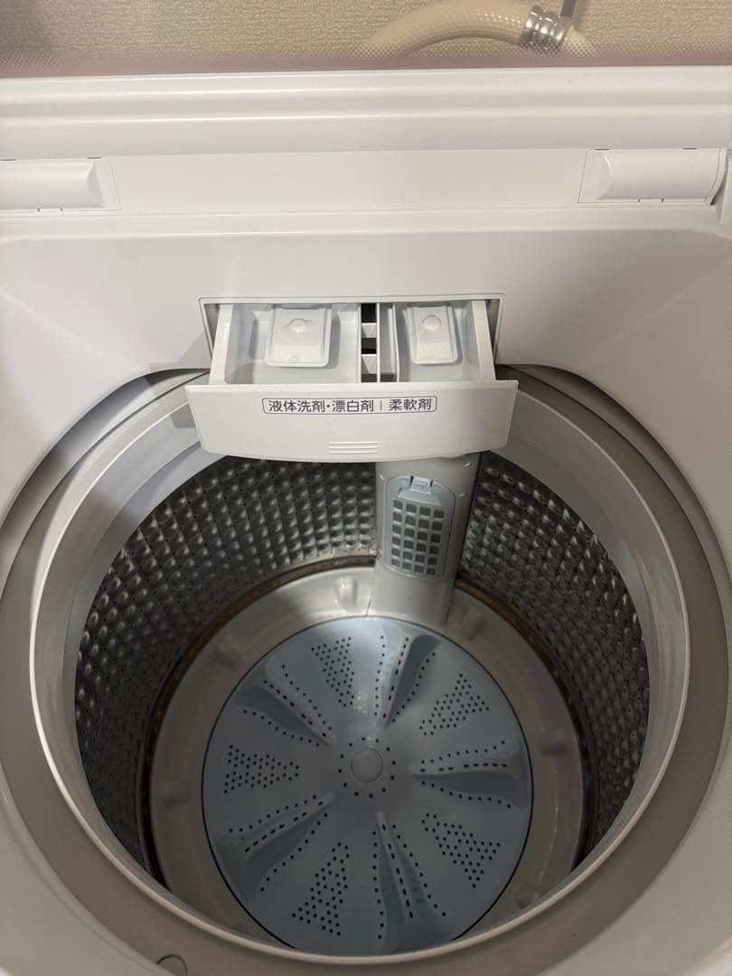 【2/25前発送】AQUA アクア 全自動洗濯機9.0kg 2024年製