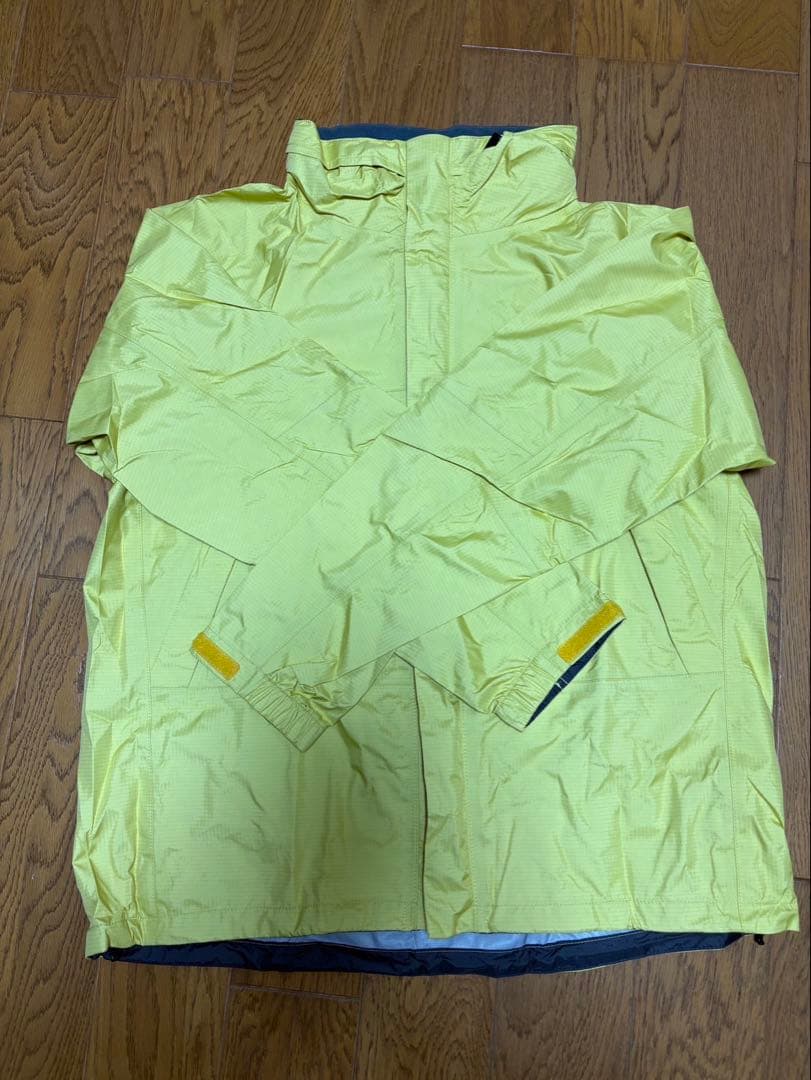 ミズノBergtech 女性用レインコート Lサイズ