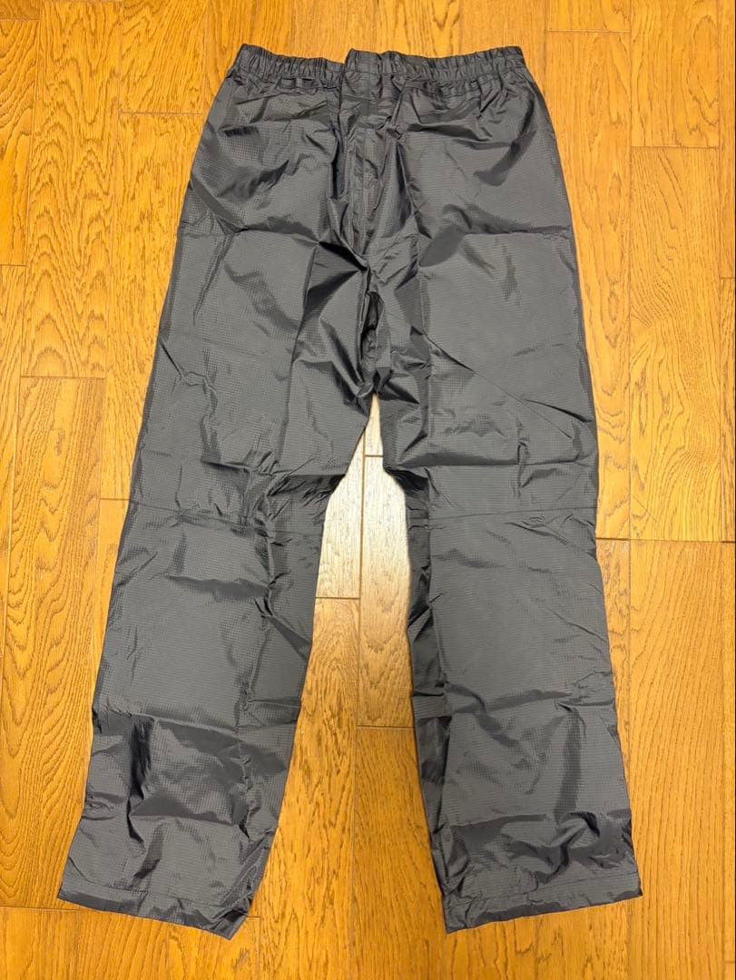 ミズノBergtech 女性用レインコート Lサイズ