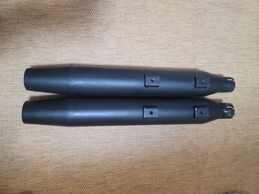 最終価格　ハーレー　マフラー　FXCW　FXCWC　FXSB　FXSE