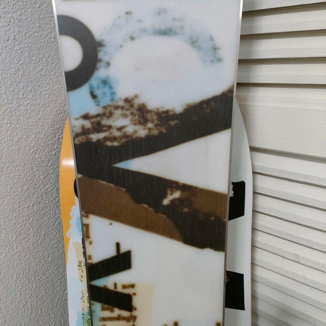 Hovland ホブランド 2023 BUCKSHOT スノースケート スノスケ