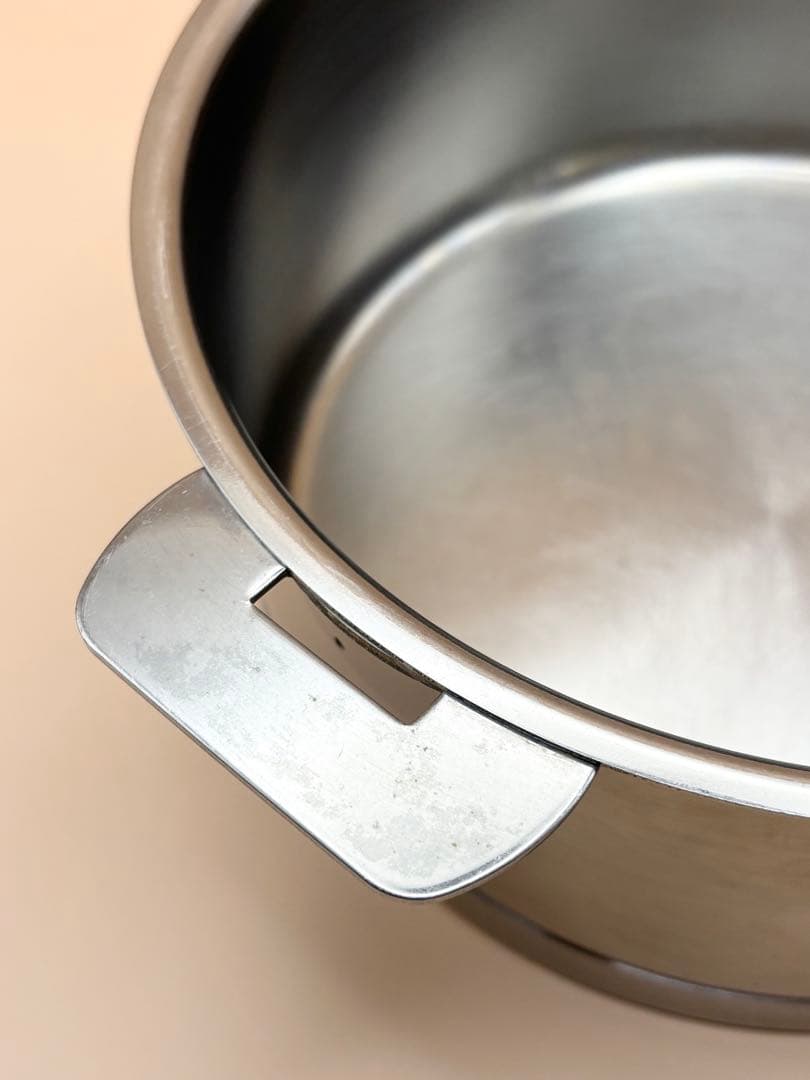 CRISTEL　クリステル L　深鍋18cm