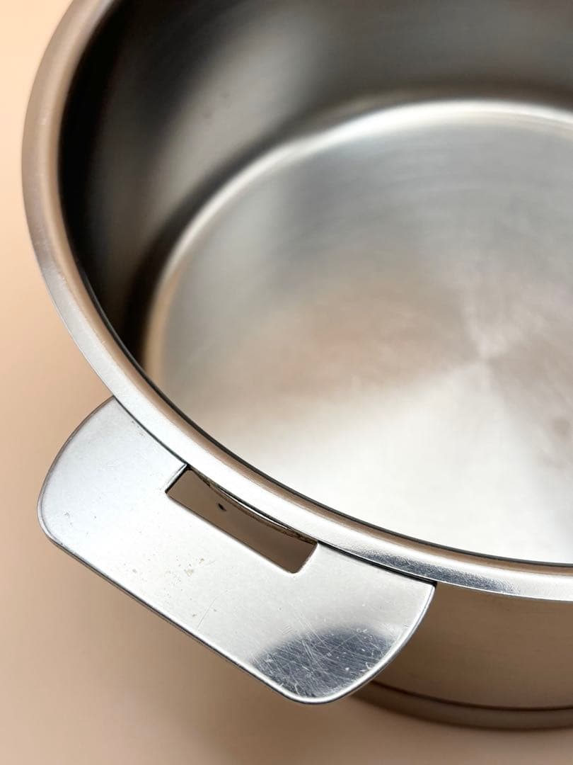 CRISTEL　クリステル L　深鍋18cm