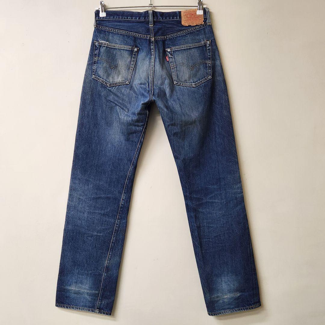 LEVI'S リーバイス 501XX 美色 米国製 バレンシア工場 W34