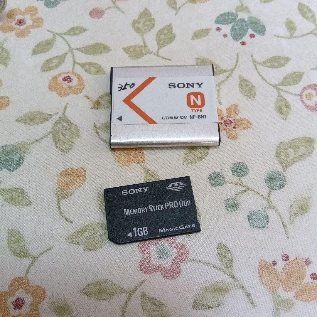 デジタルカメラ SONY Cyber-shot DSC-W350