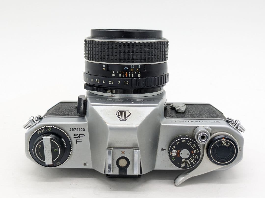 超美品！完動品！PENTAX SPF レンズセット フィルムカメラ