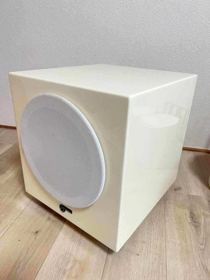 AudioPro ウーファー スピーカー セット ace-bass BRAVO