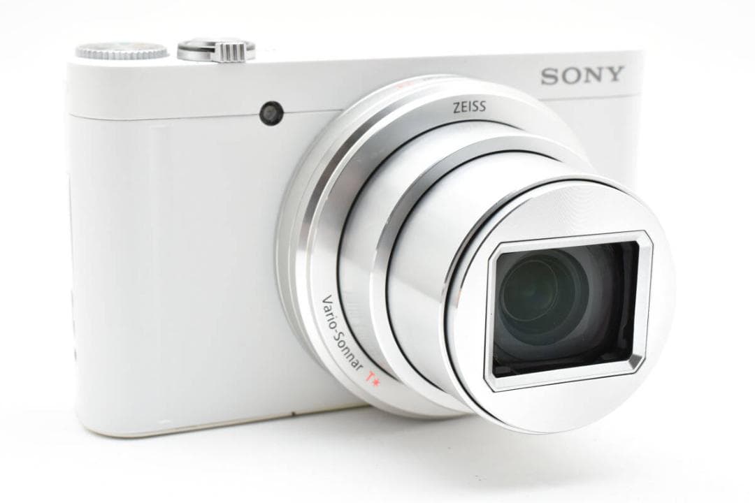 SONY DSC-WX500 ホワイト 1820万画素 1654