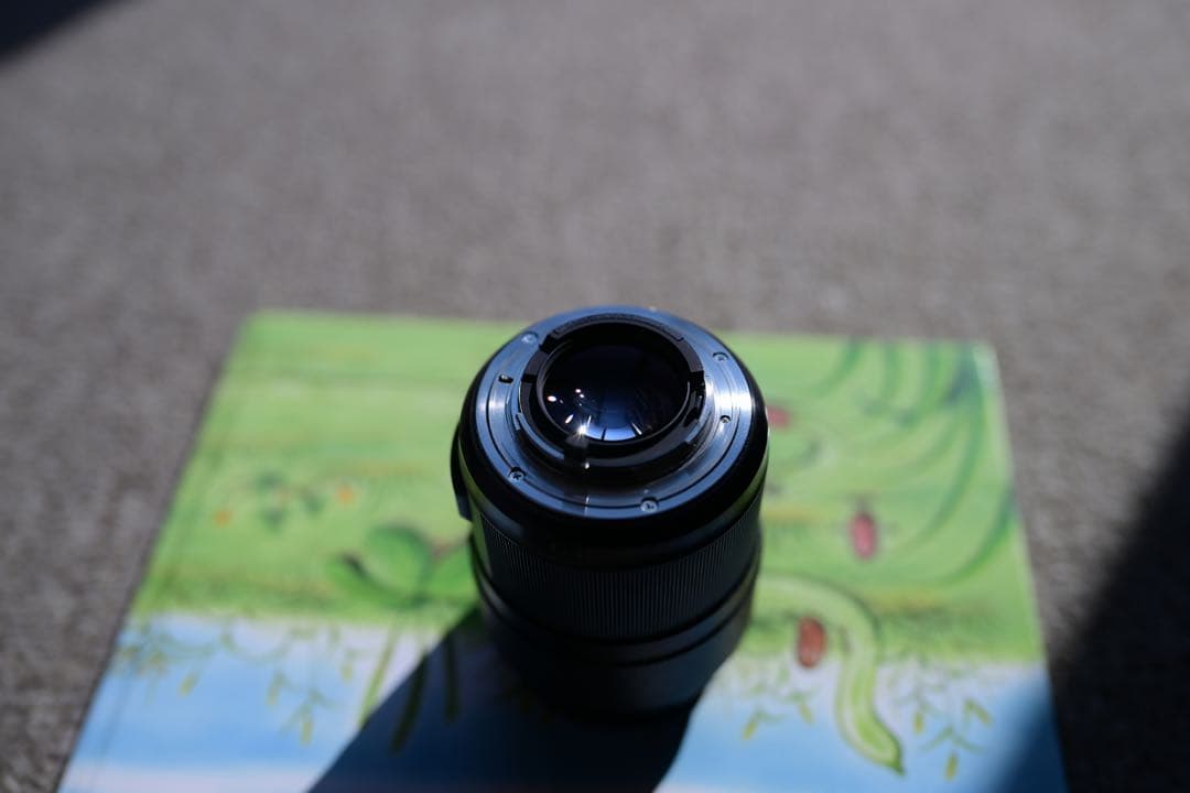 SIGMA 35mm F1.4 DG HSM Art ニコン用